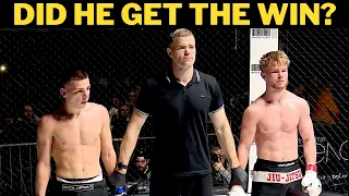 MICAH NAISBET  -V-  TOMMY HORSMAN -  ALMIGHTY FIGHTING CHAMPIONSHIP   #MMA