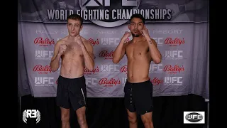 WFC 162 | Michael Rodriguez Vs Colin Brohawn 12/9/23 at Bally's Lake Tahoe