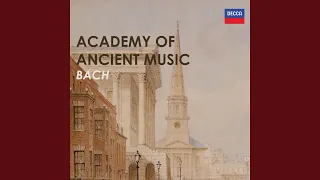 J.S. Bach: Concerto for Harpsichord, Strings and Continuo No. 1 in D minor, BWV 1052 - 1. Allegro