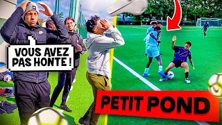 ON SE FAIT RIDICULISER PAR CETTE EQUIPE TROP FORTE ! JE PETE UN CABLE... FAMILYA FC E6