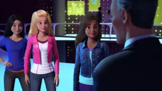 Meet Agent Dunbar and Violet - Spy Squad - Barbie