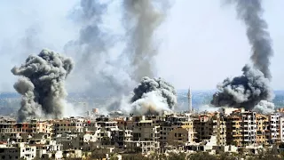 Video-Kommentar zu Syrien-Krise: „Einen Weltkrieg wird es nicht geben“