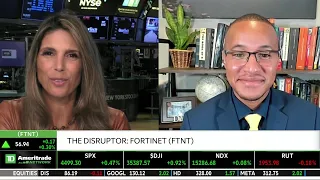 Fortinet (FTNT) Reaccelerating Into 2024 & How To Trade