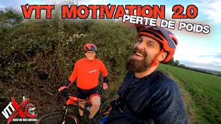 VTT motivation 2.0 Objectif perte de poids