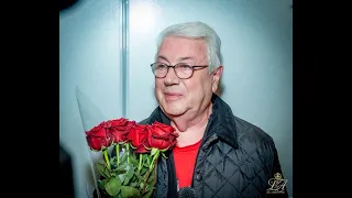 Владимир Винокур: только не волнуйся, у нас тут небольшое землетрясение!