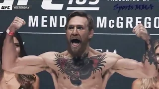 Конор Макгрегор I Conor McGregor ЛУЧШИЕ МОМЕНТЫ 2016 года UFC