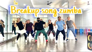 The Breakup song | cover Zumba | Ae Dil Hai Mushkil movie | Arunachal Pradesh | Roshan rava 🫰🏻