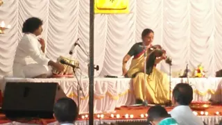 Hindustani Violinist N.Rajam