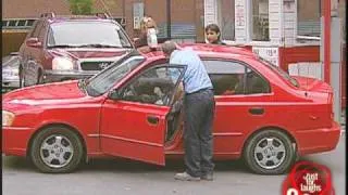 Public Parking Taxi