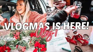 VLOGMAS 2022 IS HERE!! Tres Chic Mama