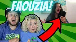 Faouzia - This Mountain (Acoustic) | COUPLE REACTION VIDEO