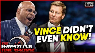 Teddy Long reveals how much John Laurinaitis hated him