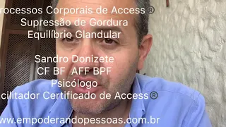 Supressão de Gordura e Equilíbrio Glandular  Processos corporais de Access ®️