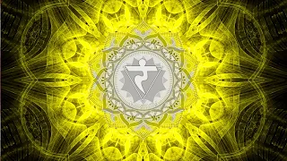 30 Minute Solar Plexus Chakra Healing Music • Unblock your Inner Power