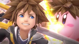 GETTING SORA IN ELITE SMASH (REAL)