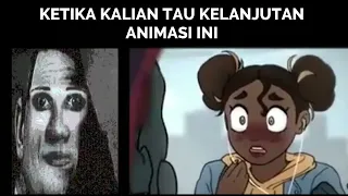 Ketika Kalian Tau Kelanjutan Animasi Ini... (Mr. incredible becoming uncanny)