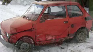 Fiat 126p remont część 1.