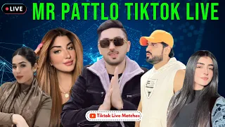 Mr Pattlo tiktok live | mr pattlo live | MR PATTLO VS Other Creater | Tiktok Live Match#mrpattlolive
