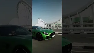 Mercedes-Benz AMG GTR