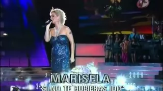 Marisela   Enamorada y herida vivo