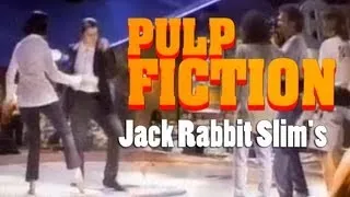 PULP FICTION: Detrás de las cámaras - Jack Rabbit Slim's