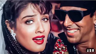 Tu Cheez Badi Hai Mast | 4K Video Song | Mohra | Akshay Kumar & Raveena Tandon | 90s Superhit Songs