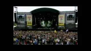 PLACEBO - The Bitter End (Live T. in the Park) HD