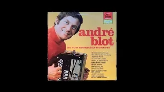 J'Habite en France (Michel Sardou) - Par André Blot et son accordéon