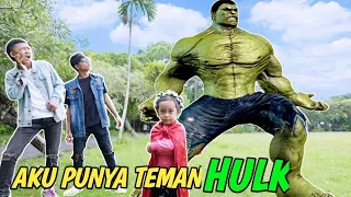 DRAMA | ANAK SANG PENOLONG PART 2! | Mikael Family