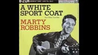 Marty Robbins - A White Sport Coat [Mono-to-Stereo] - 1957