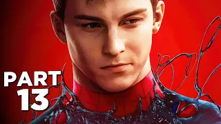 SPIDER-MAN 2 PS5 Walkthrough Gameplay Part 13 - SAVING PETER (FULL GAME)