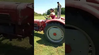 Güldner G30 Bj. '66 mit Kuhn GF 440 M Teil 5