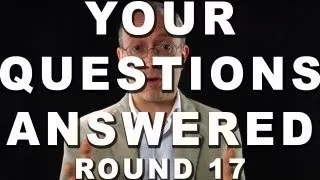 Caleb Scharf Answers Your Questions - Ask the Experts #17