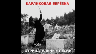 Карликовая Берёзка - Отрицательные песни (1991)
