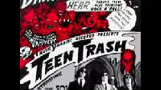 The Sound Explosion ‎– Teen Trash Volume 14{FULL ALBUM}1994