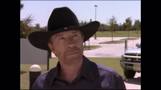 Walker Texas Ranger - Full Recovery Fight