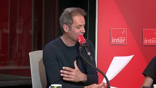 J'ai retrouvé mon portefeuille, j'aime les gens - Tanguy Pastureau maltraite l'info