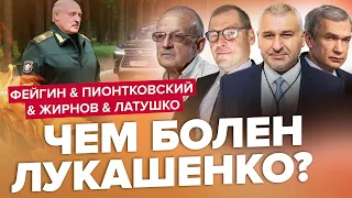 ЛУКАШЕНКО при смерті / Огляд від ФЕЙГІНА, ПІОНТКОВСЬКОГО, ЖИРНОВА та ЛАТУШКА | Найкраще за травень