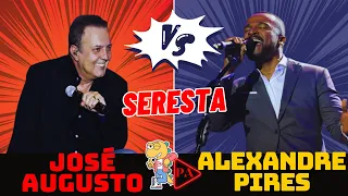 Set José Augusto e Alexandre Pires (Seresta Romântica)