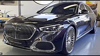 2022 Mercedes Maybach S Class| NEW FULL Maybach REVIEW Interior Exterior DETAILS 2023