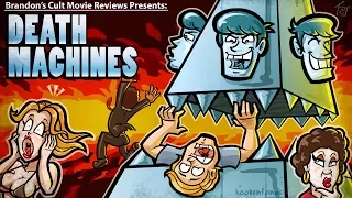 Brandon's Cult Movie Reviews: DEATH MACHINES