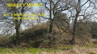 Morley Mound, a curious Mott structure near Derby with a conflicting history