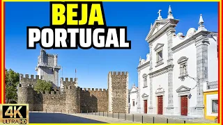 BEJA, Portugal: The Secrets of a 2000-Year-Old City | Alentejo