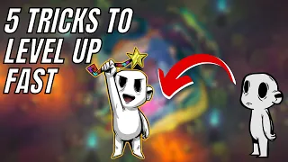 Top 5 Tips for Leveling Up FAST in Nobody Saves The World!