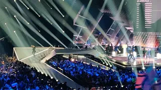 Eurovision 2019 - Grand Final Opening Ceremony Jury Rehearsal