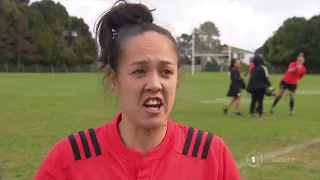 Rugby: Black Ferns back at it post-Covid lockdown