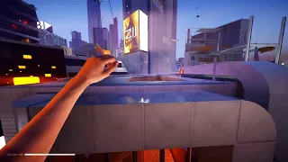 RTGI Mirror's Edge Catalyst