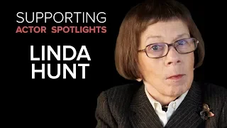 Supporting Actor Spotlights - Linda Hunt