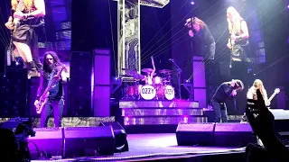 Ozzy Osbourne - No more tears 26/06/2018 Kraków spod sceny