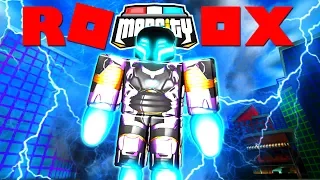 TITAN HERO IS EEN GELDMACHINE !! | Roblox Mad City #18